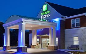 Holiday Inn Express Williamsburg North By Ihg